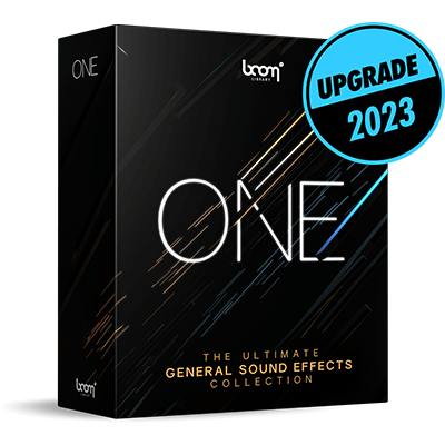 BOOM ONE 2023