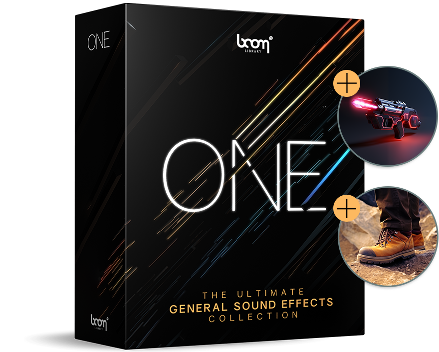 BOOM_BOOMONE_Update_PackshotCoins_2312 BOOM ONE sound effects