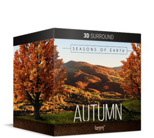 Seasons Of Earth - Autumn