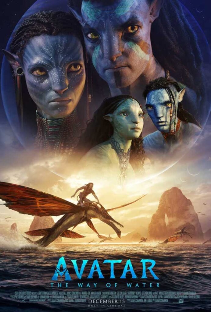 Avatar - The Way Of Water