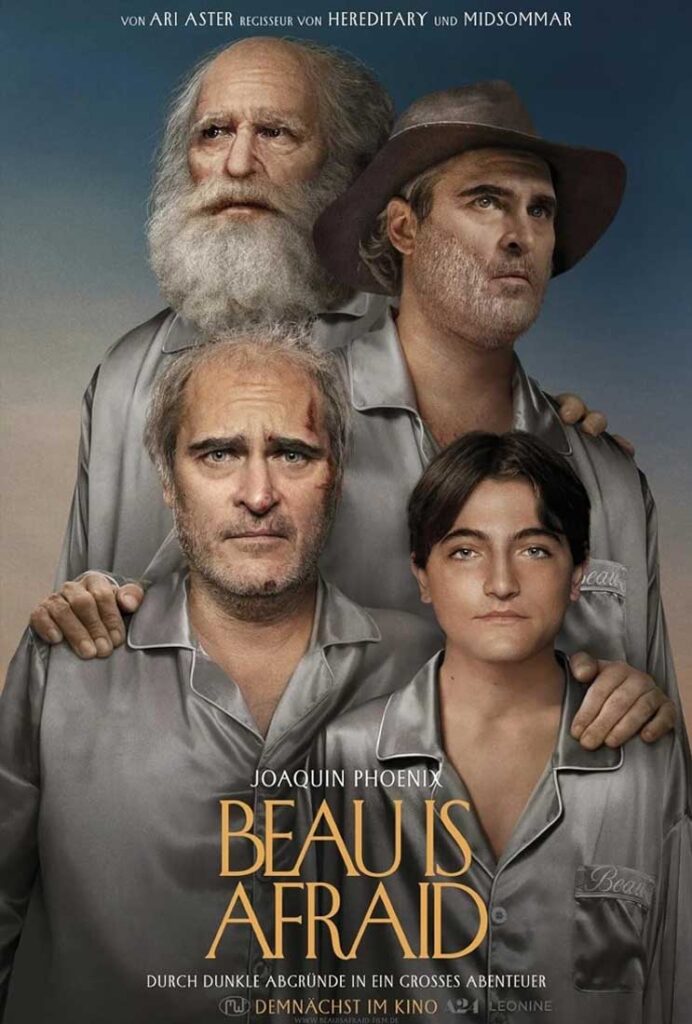 Beau Is Afraid