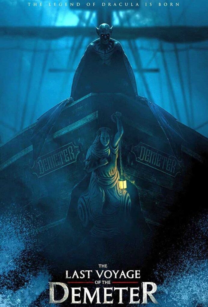 The Last Voyage Of The Demeter