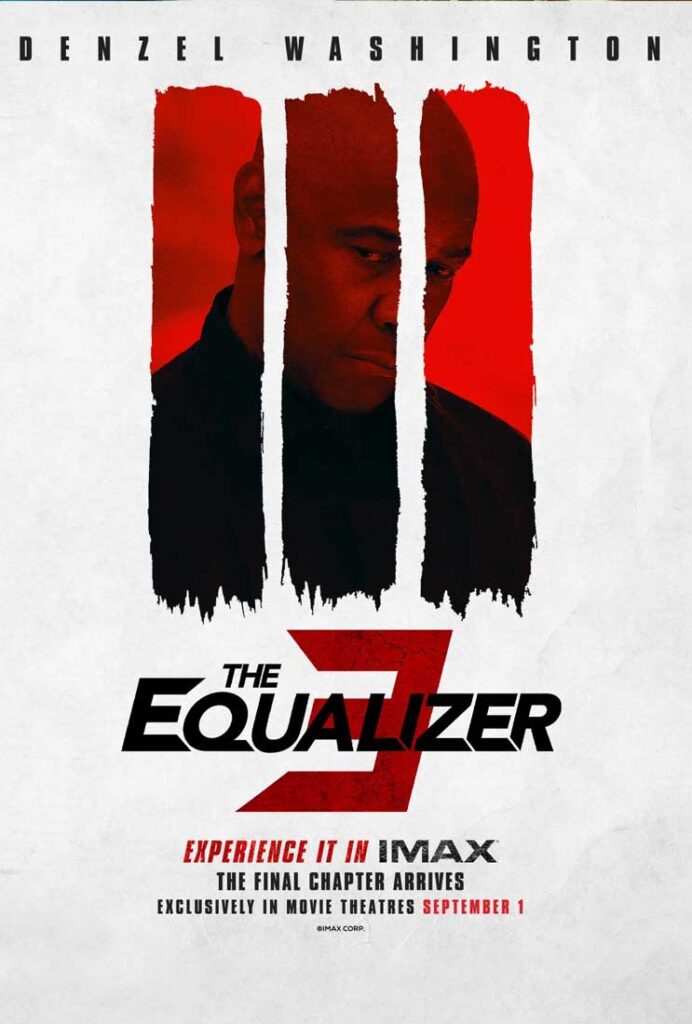 The Equalizer 3