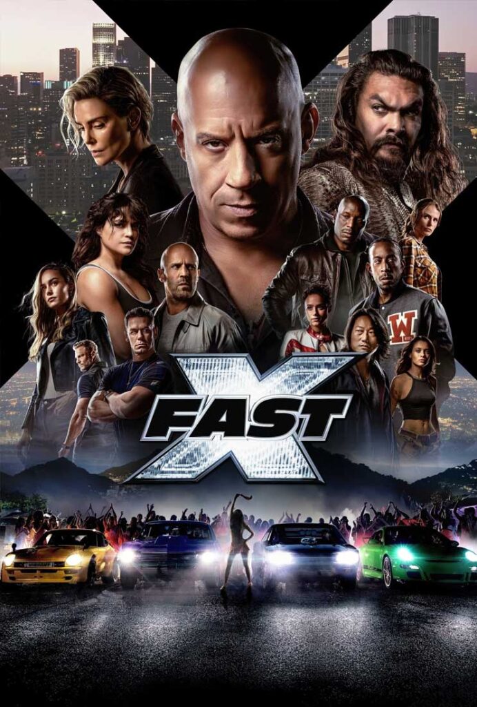 Fast X