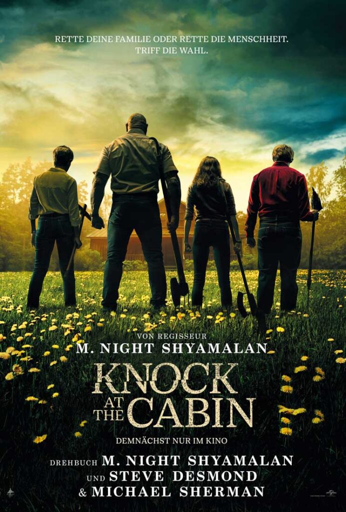 Knock At The Cabin