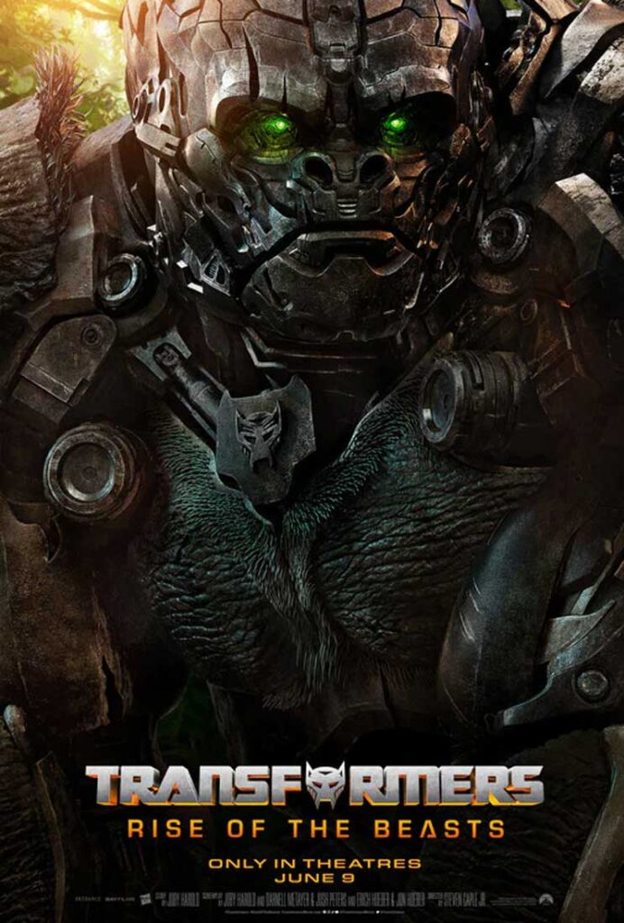 Transformers - Rise Of The Beasts