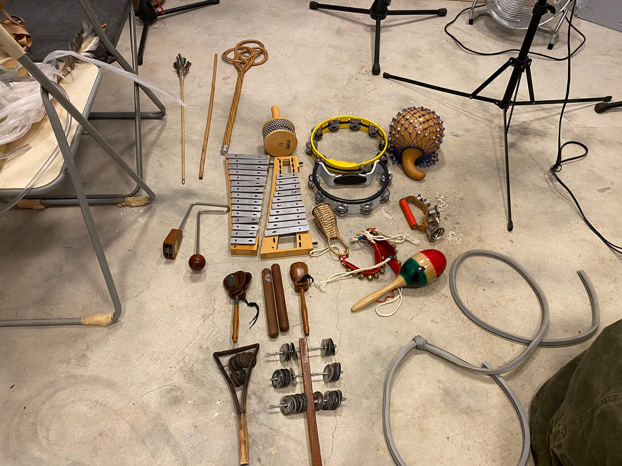 xylophones and shakers xylophones and shakers