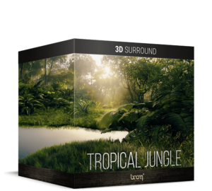 Tropical Jungle