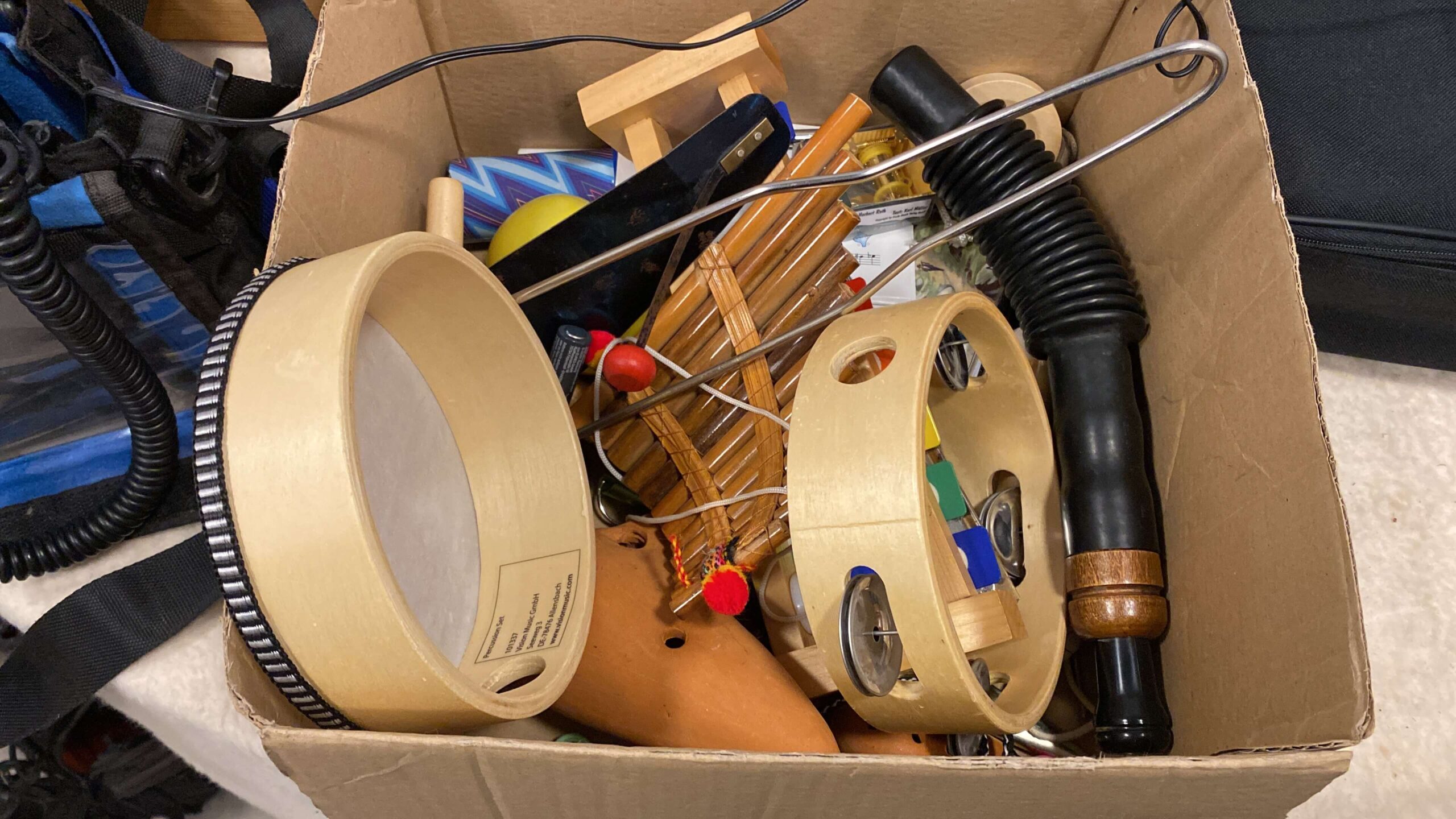 boxofpercussionandtube