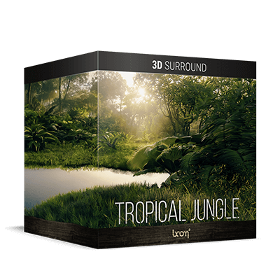 WELCOME TO THE JUNGLE