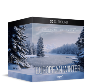 Seasons Of Earth - European Winter