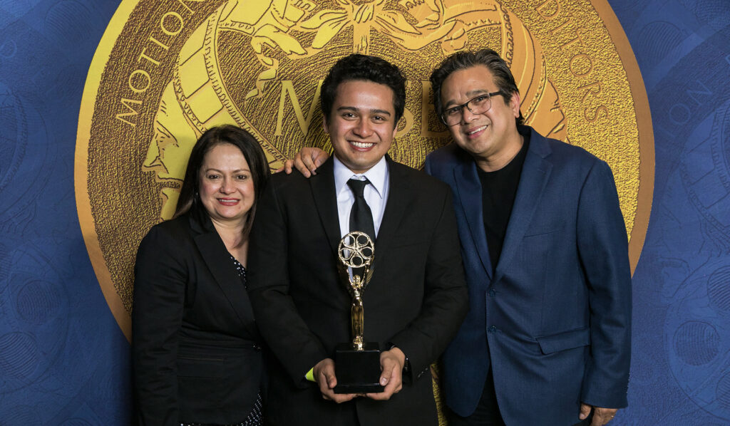 GerryVazquez_GoldenReelParents