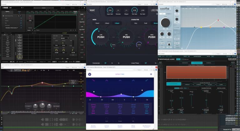 Sound Design, Voice Over and Music for Film Trailers | BOOM Library