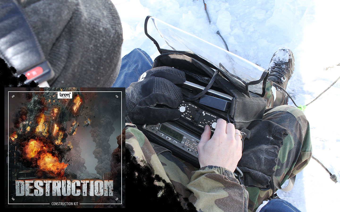 Sound-Device-Destruction