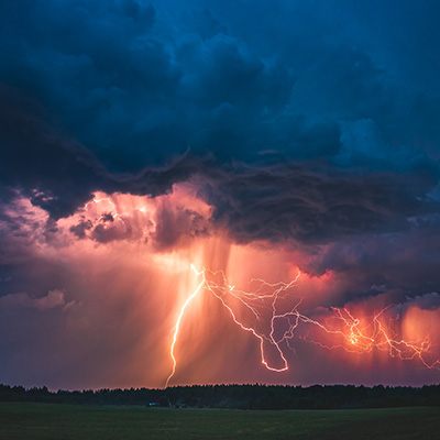Iconic Thunderstorms and Their Sound Design in Classic Films
