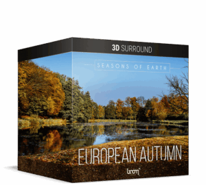Seasons Of Earth - European Autumn