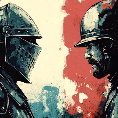 The Art of War – Designing Battlefields