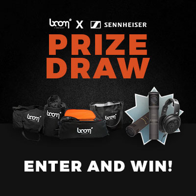 BOOM Library’s Black November 2025 Prize Draw