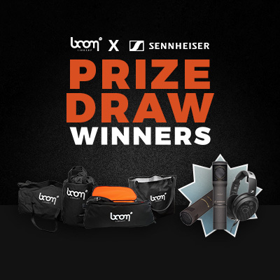 BOOM Library’s Black November 2025 Prize Draw