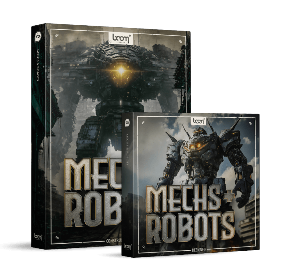 Mechs & Robots