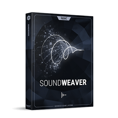 New by BOOM Interactive: SoundWeaver