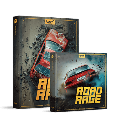 Designing ROAD RAGE From the Inside Out