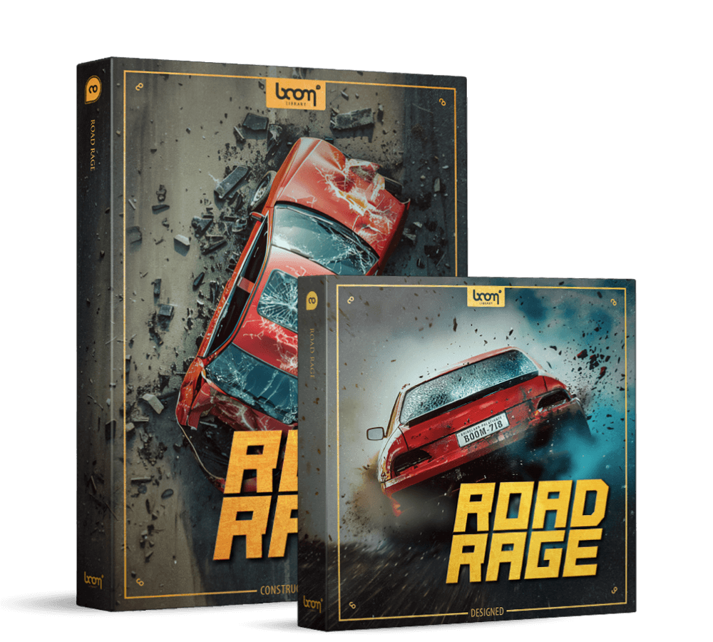Road Rage