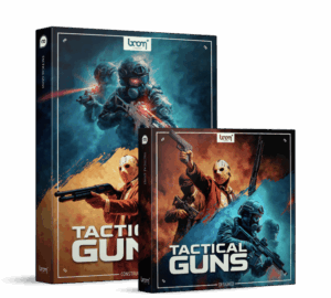 Tactical Guns