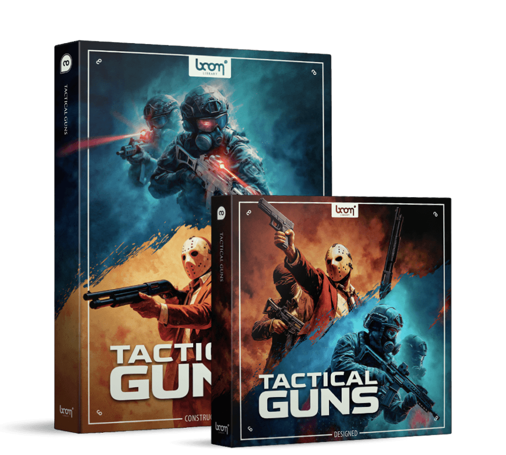 Tactical Guns