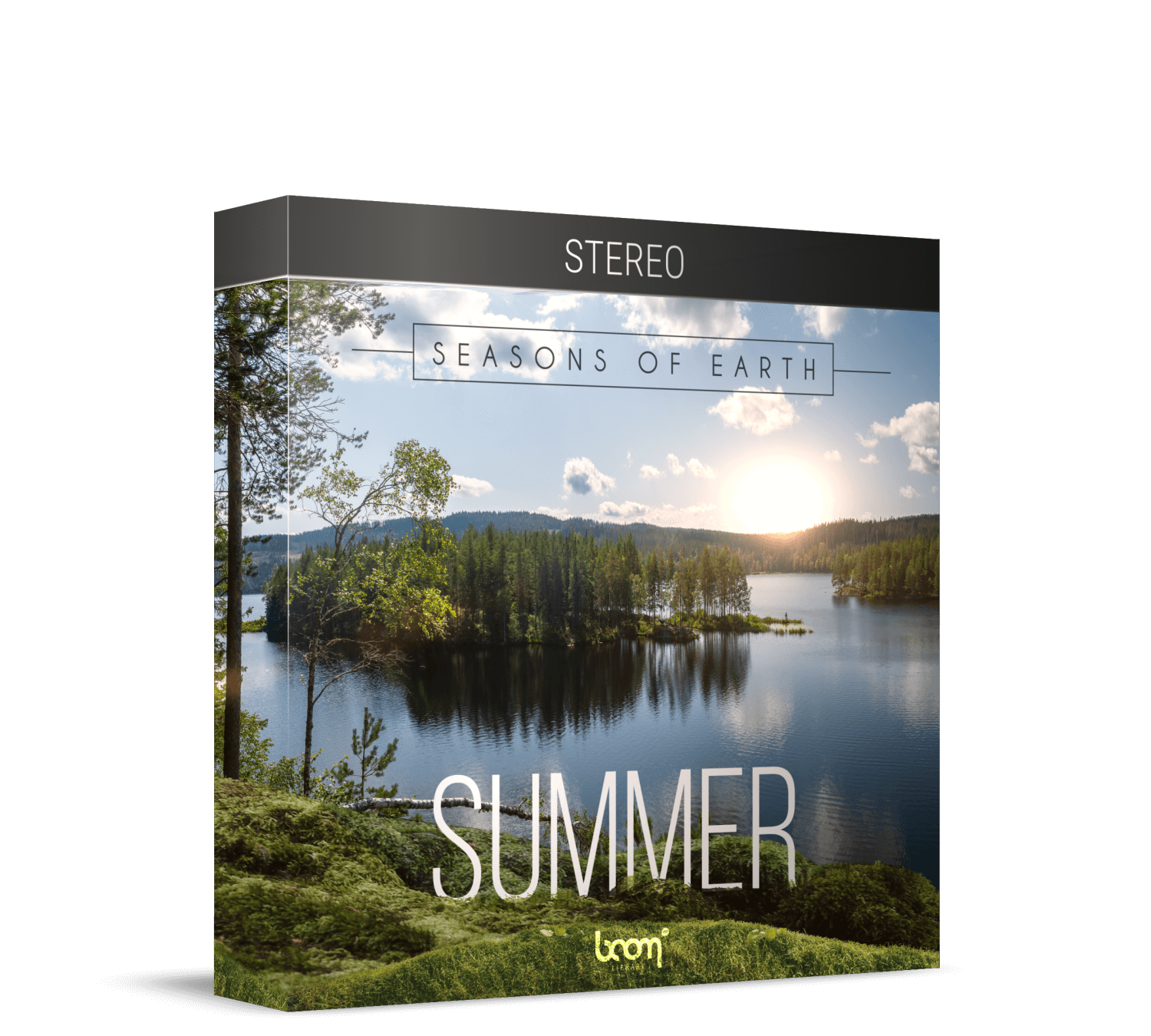 Seasons Of Earth 夏季 Summer Stereo 圖