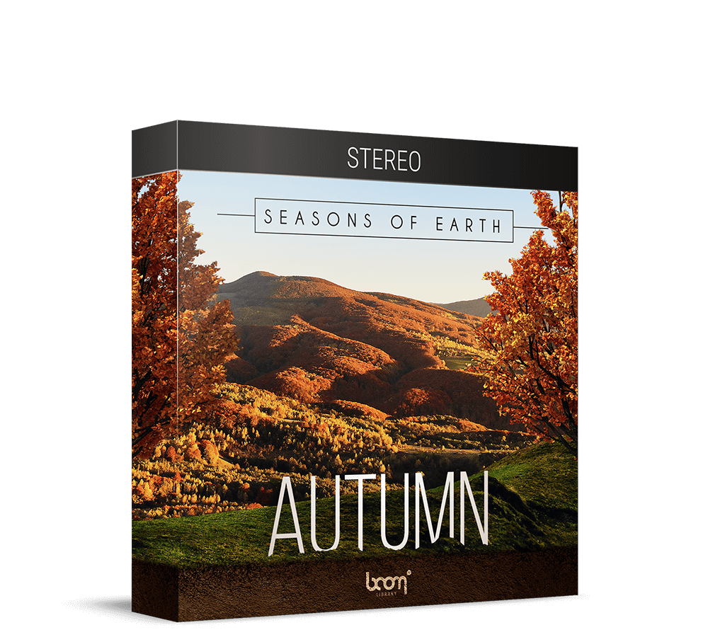Seasons Of Earth 秋季 Autumn Stereo 圖